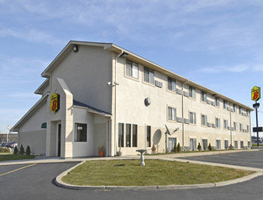 Super 8 By Wyndham Kansas At Barry Road/airport 2* Kansas City